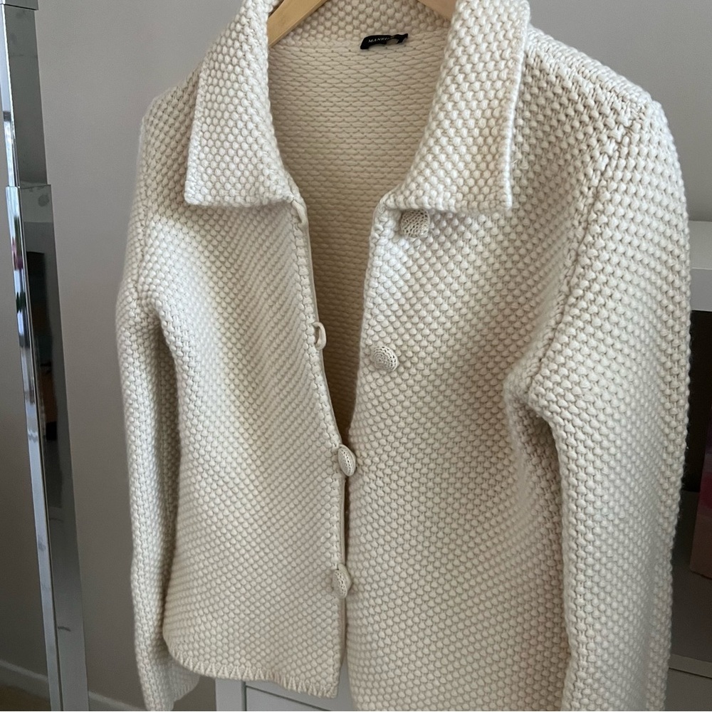 Manrico Cardigan